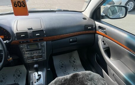 Toyota Avensis III рестайлинг, 2007 год, 909 000 рублей, 15 фотография