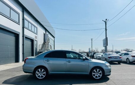 Toyota Avensis III рестайлинг, 2007 год, 909 000 рублей, 7 фотография