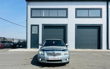 Toyota Avensis III рестайлинг, 2007 год, 909 000 рублей, 9 фотография