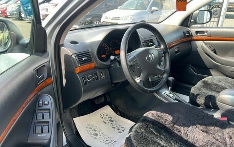 Toyota Avensis III рестайлинг, 2007 год, 909 000 рублей, 10 фотография