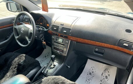 Toyota Avensis III рестайлинг, 2007 год, 909 000 рублей, 13 фотография