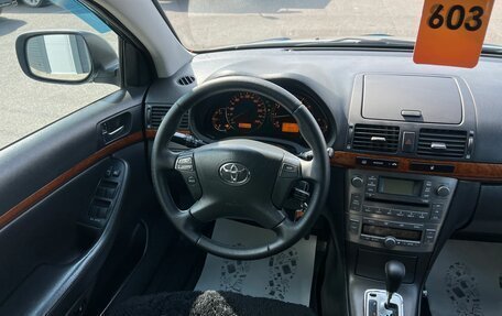 Toyota Avensis III рестайлинг, 2007 год, 909 000 рублей, 14 фотография