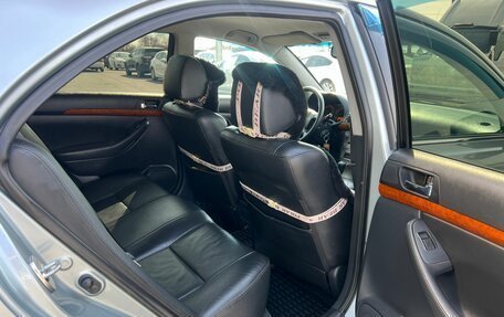 Toyota Avensis III рестайлинг, 2007 год, 909 000 рублей, 17 фотография