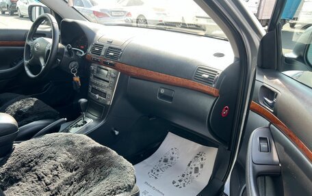 Toyota Avensis III рестайлинг, 2007 год, 909 000 рублей, 12 фотография