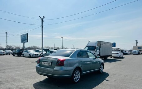 Toyota Avensis III рестайлинг, 2007 год, 909 000 рублей, 6 фотография