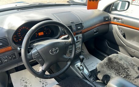 Toyota Avensis III рестайлинг, 2007 год, 909 000 рублей, 11 фотография