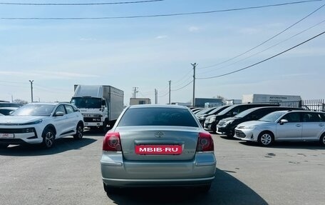 Toyota Avensis III рестайлинг, 2007 год, 909 000 рублей, 5 фотография