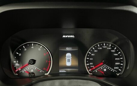 Haval Jolion, 2022 год, 1 800 000 рублей, 13 фотография