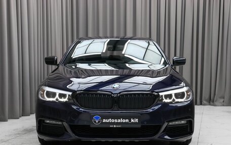 BMW 5 серия, 2019 год, 3 590 000 рублей, 2 фотография