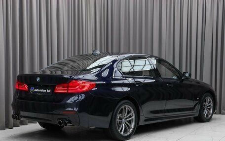 BMW 5 серия, 2019 год, 3 590 000 рублей, 4 фотография