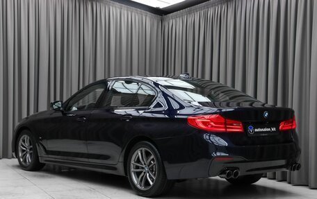 BMW 5 серия, 2019 год, 3 590 000 рублей, 6 фотография