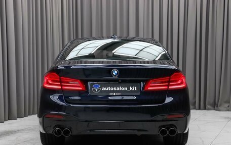 BMW 5 серия, 2019 год, 3 590 000 рублей, 5 фотография