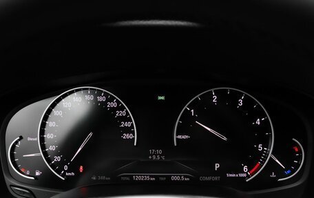 BMW 5 серия, 2019 год, 3 590 000 рублей, 12 фотография