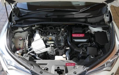 Toyota C-HR I рестайлинг, 2019 год, 1 600 000 рублей, 13 фотография