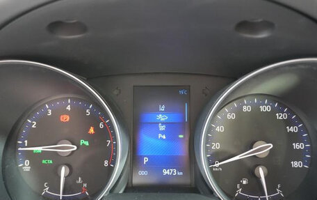 Toyota C-HR I рестайлинг, 2019 год, 1 600 000 рублей, 25 фотография