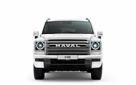 Haval H9, 2026 год, 4 652 010 рублей, 4 фотография