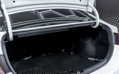 Hyundai Solaris II рестайлинг, 2017 год, 1 232 000 рублей, 10 фотография