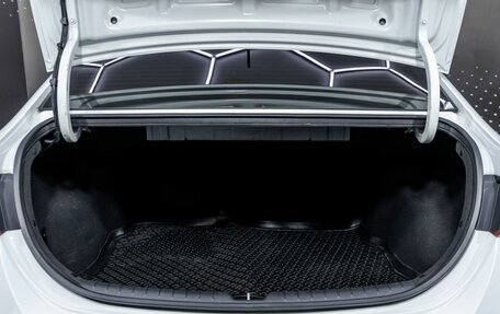 Hyundai Solaris II рестайлинг, 2017 год, 1 232 000 рублей, 9 фотография