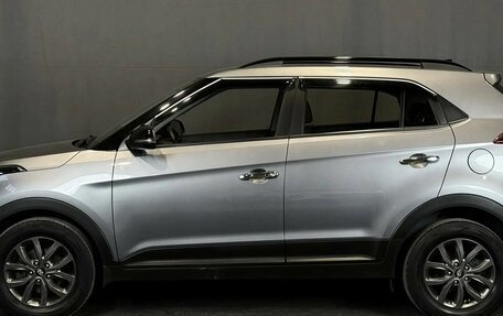 Hyundai Creta I рестайлинг, 2021 год, 1 820 000 рублей, 7 фотография