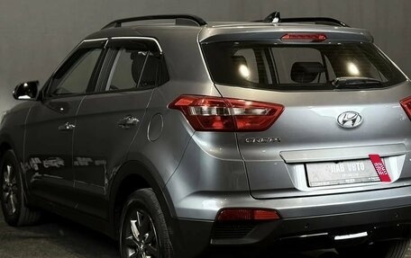 Hyundai Creta I рестайлинг, 2021 год, 1 820 000 рублей, 6 фотография