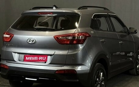 Hyundai Creta I рестайлинг, 2021 год, 1 820 000 рублей, 5 фотография