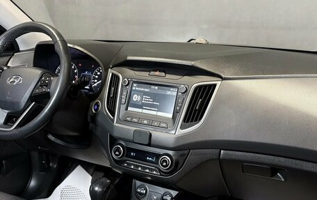 Hyundai Creta I рестайлинг, 2021 год, 1 820 000 рублей, 11 фотография