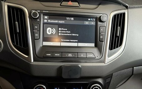 Hyundai Creta I рестайлинг, 2021 год, 1 820 000 рублей, 15 фотография