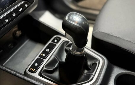 Hyundai Creta I рестайлинг, 2021 год, 1 820 000 рублей, 13 фотография