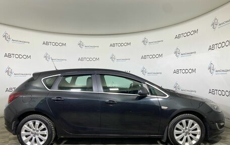 Opel Astra J, 2014 год, 757 000 рублей, 4 фотография