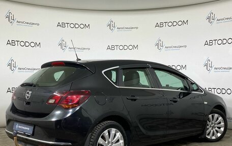 Opel Astra J, 2014 год, 757 000 рублей, 2 фотография