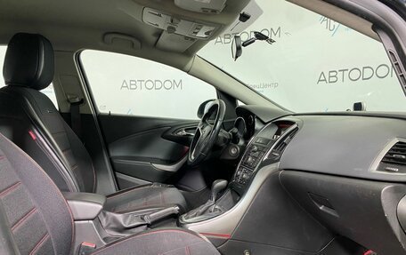 Opel Astra J, 2014 год, 757 000 рублей, 9 фотография