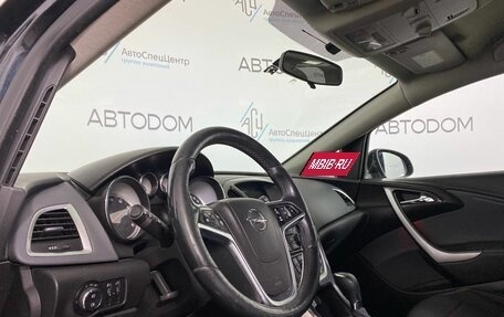 Opel Astra J, 2014 год, 757 000 рублей, 7 фотография