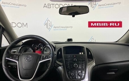 Opel Astra J, 2014 год, 757 000 рублей, 8 фотография