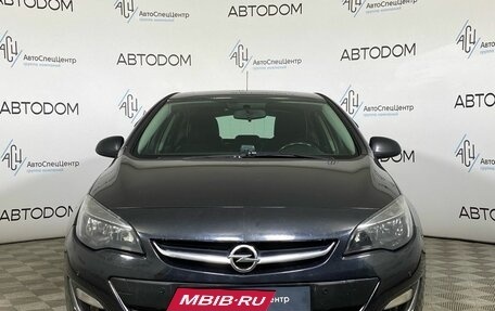 Opel Astra J, 2014 год, 757 000 рублей, 5 фотография