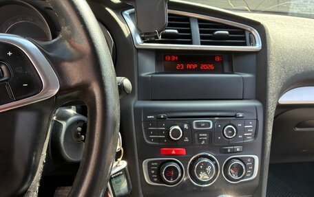 Citroen C4 II рестайлинг, 2014 год, 450 000 рублей, 12 фотография