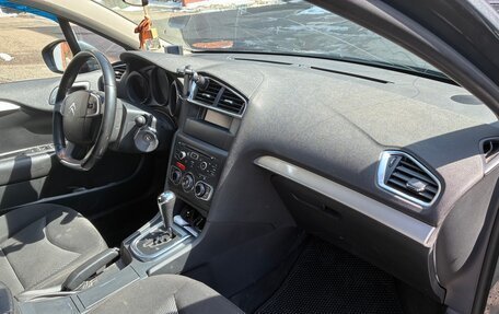 Citroen C4 II рестайлинг, 2014 год, 450 000 рублей, 15 фотография