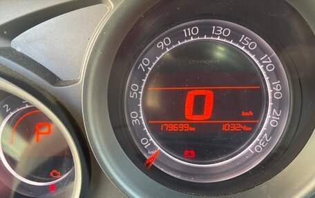 Citroen C4 II рестайлинг, 2014 год, 450 000 рублей, 13 фотография