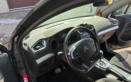 Citroen C4 II рестайлинг, 2014 год, 450 000 рублей, 14 фотография