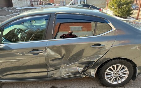 Citroen C4 II рестайлинг, 2014 год, 450 000 рублей, 24 фотография