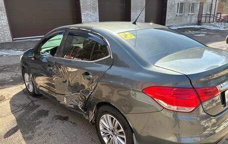 Citroen C4 II рестайлинг, 2014 год, 450 000 рублей, 23 фотография