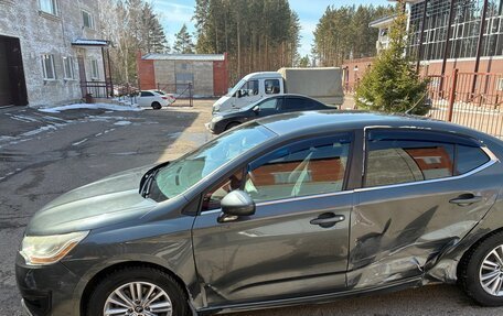 Citroen C4 II рестайлинг, 2014 год, 450 000 рублей, 25 фотография