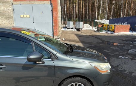 Citroen C4 II рестайлинг, 2014 год, 450 000 рублей, 18 фотография