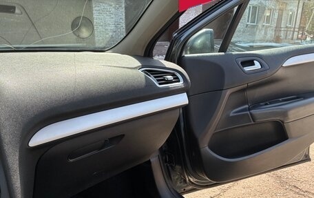 Citroen C4 II рестайлинг, 2014 год, 450 000 рублей, 9 фотография