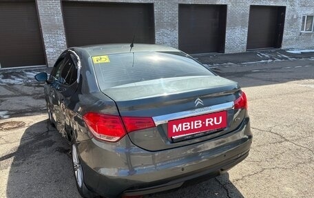 Citroen C4 II рестайлинг, 2014 год, 450 000 рублей, 22 фотография