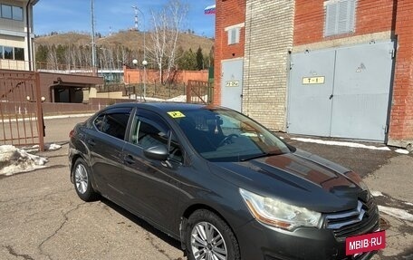 Citroen C4 II рестайлинг, 2014 год, 450 000 рублей, 17 фотография