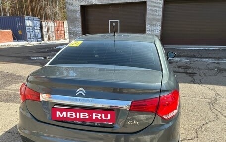 Citroen C4 II рестайлинг, 2014 год, 450 000 рублей, 21 фотография