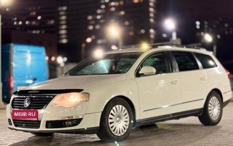 Volkswagen Passat B6, 2008 год, 500 000 рублей, 3 фотография