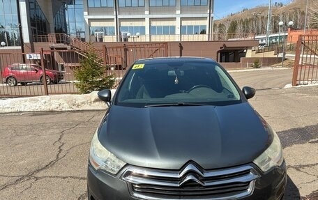 Citroen C4 II рестайлинг, 2014 год, 450 000 рублей, 16 фотография