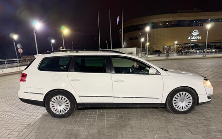 Volkswagen Passat B6, 2008 год, 500 000 рублей, 12 фотография