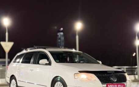 Volkswagen Passat B6, 2008 год, 500 000 рублей, 4 фотография
